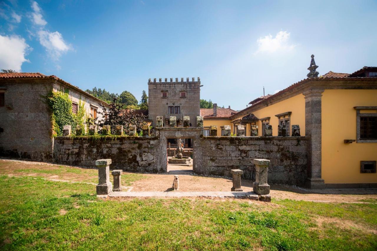 Bed and Breakfast Paco De S.Cipriano Guimarães Exterior foto
