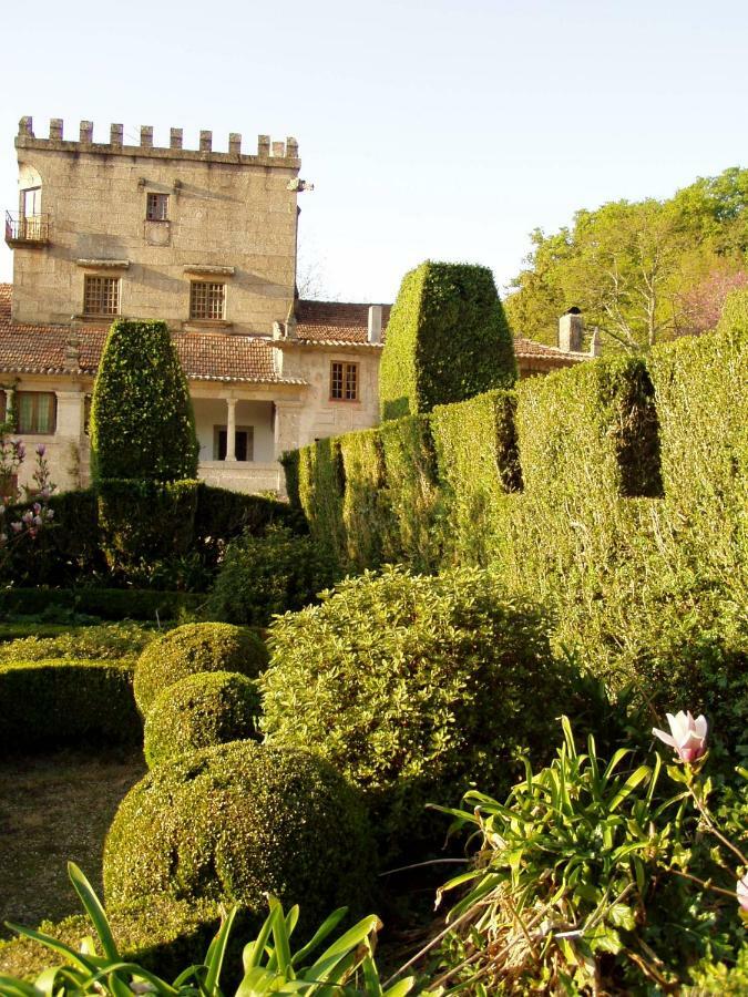 Bed and Breakfast Paco De S.Cipriano Guimarães Exterior foto