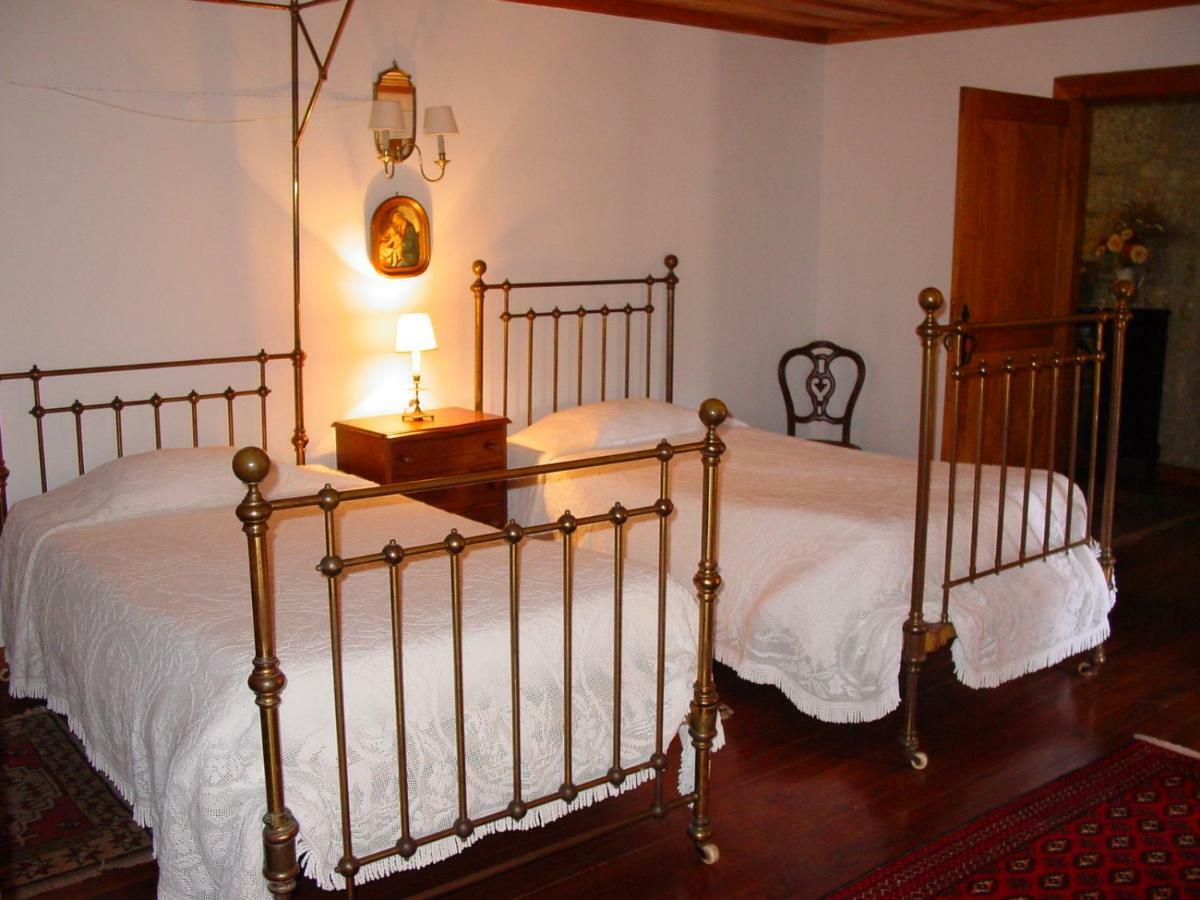 Bed and Breakfast Paco De S.Cipriano Guimarães Exterior foto